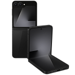 Смартфон Samsung Galaxy Z Flip 7 FE 8/128GB Black (SM-F761B) 250_100_501383